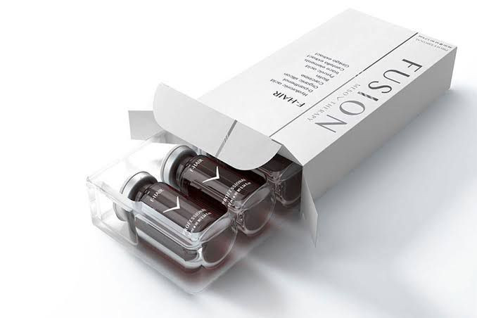 درمان ریزش مو با Fusion F-HAIR اصل