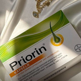 قرص پریورین آلمانی اصل برای تقویت و رشد مو