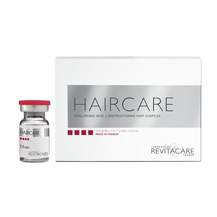 درمان ریزش مو با کوکتل Revitacare Haircare فرانسه