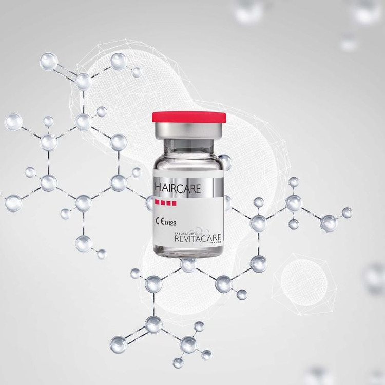 کوکتل مزوتراپی هیرکر مو مناسب ریزش و کمپشتی