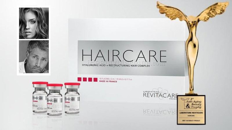 افزایش ضخامت و رشد مو با رویتاکر هیرکر اصل فرانسوی