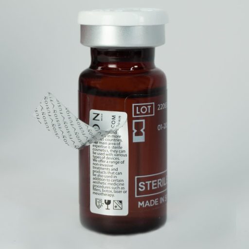 کوکتل مزوتراپی فیوژن اف هیر F-HAIR اسپانیا اصل دولیبل – درمان تخصصی ریزش مو ۱۰ میل