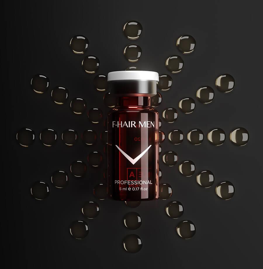 تصویر محصول Fusion F-HAIR MAN اصل اسپانیا