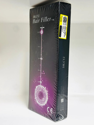 کوکتل مزوتراپی DR.CYJ Hair Filler دکتر سی وای جی | فیلر مو کرهای لیبل سبز